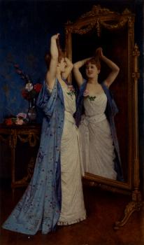 奧古斯特 托爾穆奇 La Toilette 奧古斯特 托爾穆奇 La Toilette